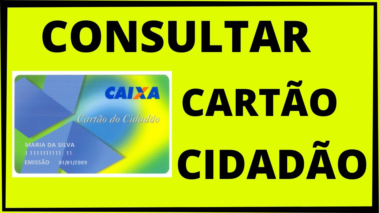 Cartão cidadão Confira as regras do documento e como utilizar Sete Vidas Cartão cidadão Confira as regras do documento e como utilizar Sete Vidas